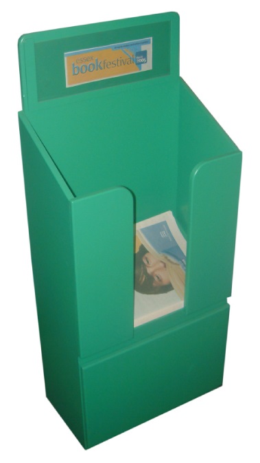 Newspaper Dispenser